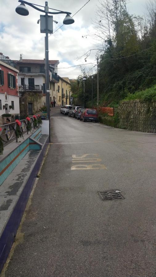Il Casadduoglio Daire Vietri Dış mekan fotoğraf
