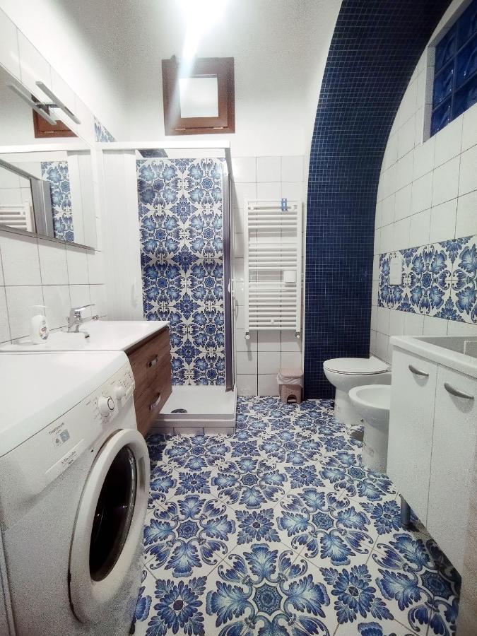 Il Casadduoglio Daire Vietri Dış mekan fotoğraf