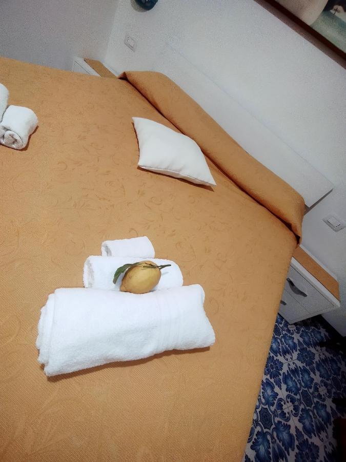 Il Casadduoglio Daire Vietri Dış mekan fotoğraf