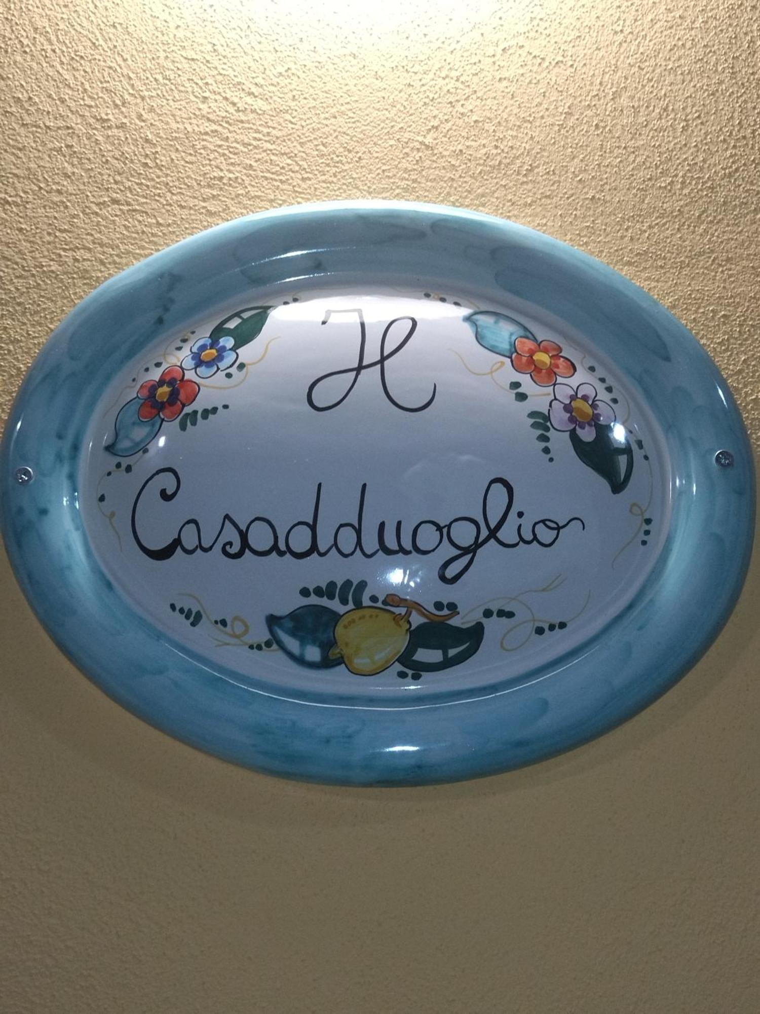 Il Casadduoglio Daire Vietri Oda fotoğraf