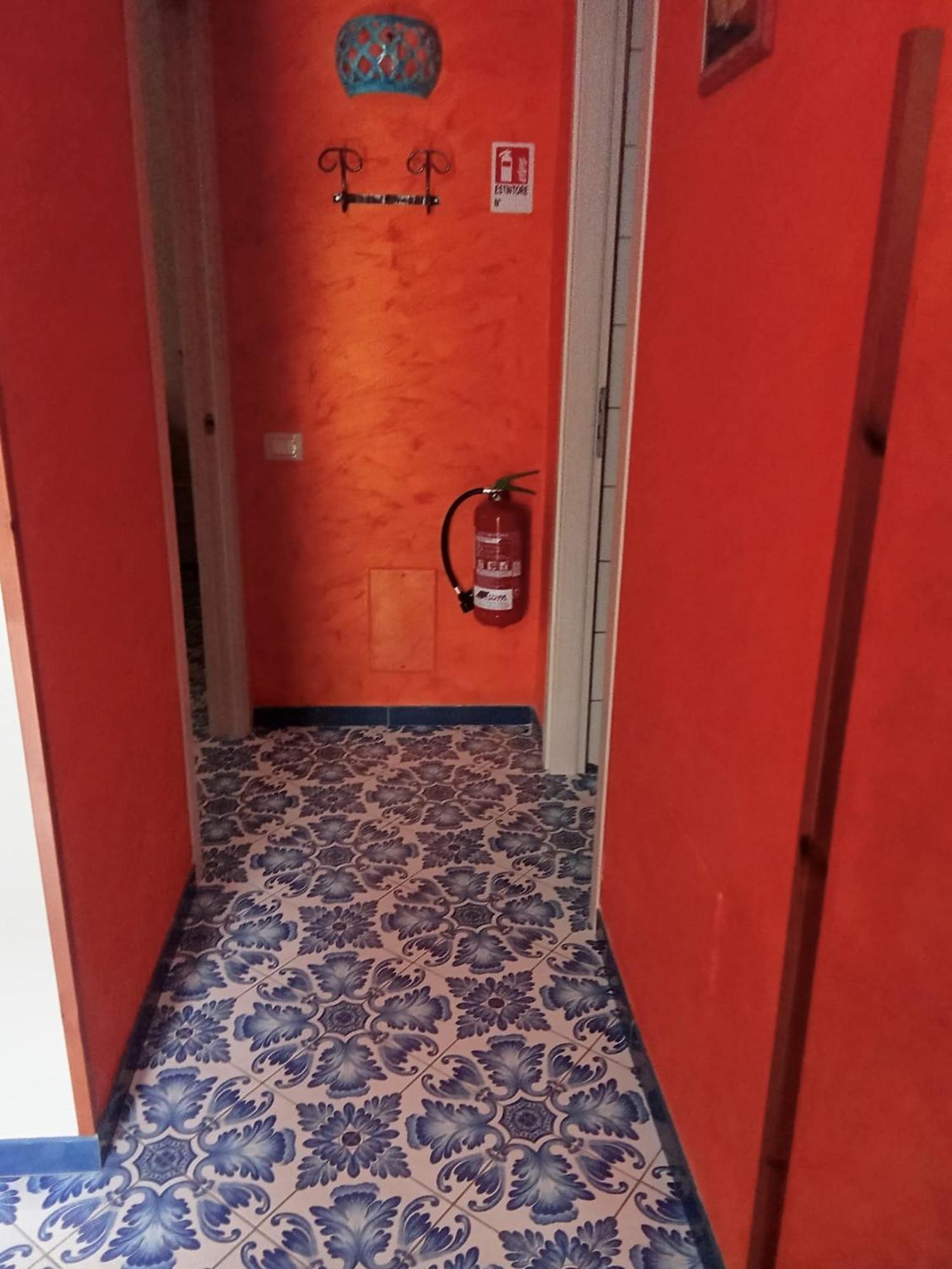 Il Casadduoglio Daire Vietri Dış mekan fotoğraf